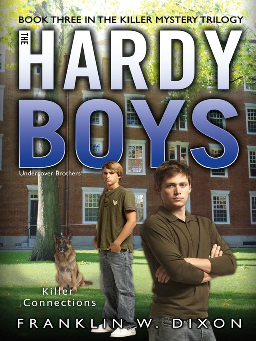 Killer Connections (eBook): Book Three in the Killer Mystery Trilogy